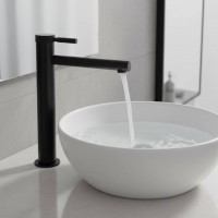 ΜΠΑΤΑΡΙΑ ΓΙΑ ΕΠΙΚΑΘΗΜΕΝΟ ΝΙΠΤΗΡΑ ΥΨΗΛΗ  ΜΕ ΜΑΚΡΥ ΡΟΥΞΟΥΝΙ ΜΑΥΡΗ ΜΑΤ-BLACK MAT 100% ΟΡΕΙΧΑΛΚΟΣ