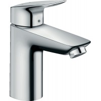 ΜΠΑΤΑΡΙΑ ΝΙΠΤΗΡΑ HANSGROHE LOGIS 100 ΟΡΕΙΧΑΛΚΙΝΗ ΧΡΩΜΕ 71100000